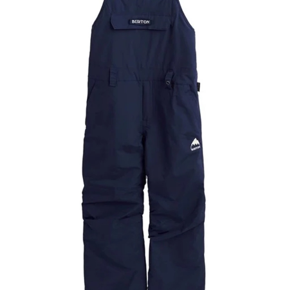 Burton Dark Blue Snow Bib